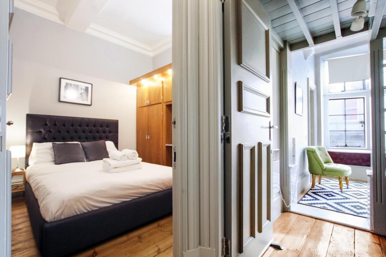 Historic Two Bed In Heart Of The Apartamento *